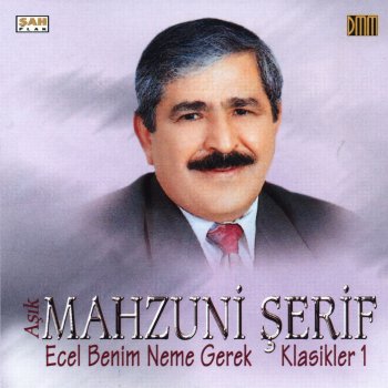 Aşık Mahzuni Şerif Gönlüm Yara