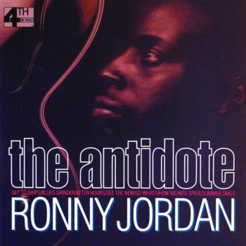 Ronny Jordan Nite Spice