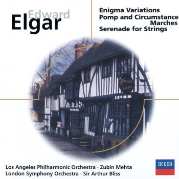 Edward Elgar, Los Angeles Philharmonic & Zubin Mehta Variations on an Original Theme, Op.36 "Enigma": 12. B.G.N. (Andante)
