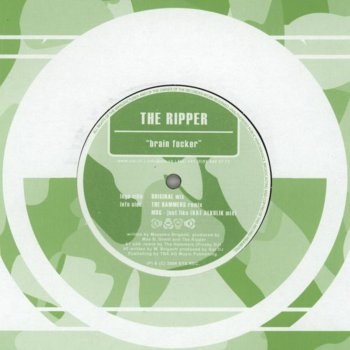 Исполнитель The Ripper, альбом Brain Fucker