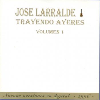 José Larralde Sin pique