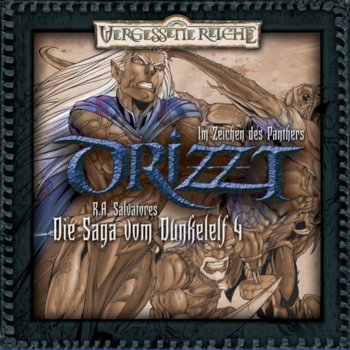 Drizzt "Das Letzte Was Ich Tue..."