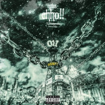 Исполнитель hybs, альбом ehho!! (feat. Dumbperson)