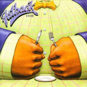 Fatback Band So Delicious