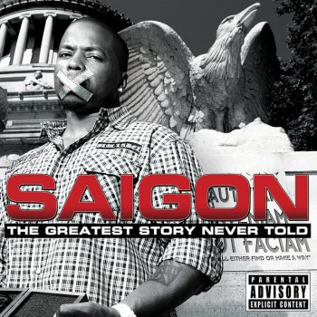 Saigon feat. Marsha Ambrosius It's Alright (feat. Marsha Ambrosius)