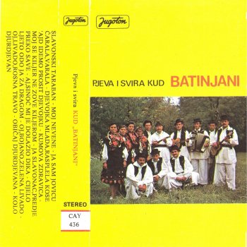 KUD Batinjani Moj Nevene