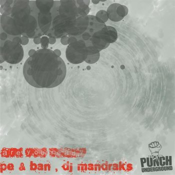 Pe & Ban feat. DJ Mandraks Analog Fantasy