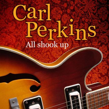 Carl Perkins I Don't Want to Bring On the Rain (Original)