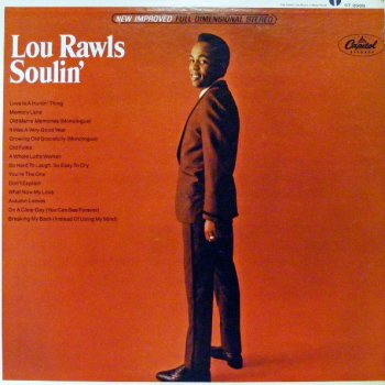 Lou Rawls What Now My Love