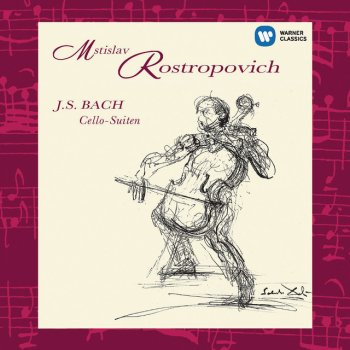 Johann Sebastian Bach feat. Mstislav Rostropovich Bach, JS: Cello Suite No. 3 in C Major, BWV 1009: I. Prélude