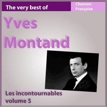 Yves Montand J'avions reçu commandement (Le conscrit)
