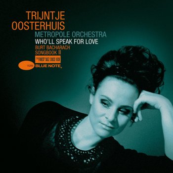 Trijntje Oosterhuis Raindrops Keep Falling On My Head