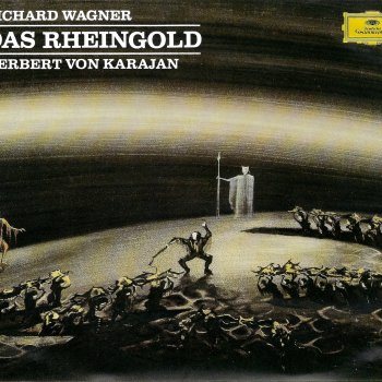 Richard Wagner Das Rheingold: Szene III. „Die in linder Lüfte Wehn da oben ihr lebt“ (Alberich, Wotan, Loge)