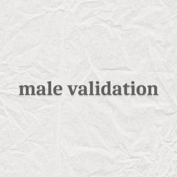 Melancholy Garden feat. Axaleus male validation - instrumental version