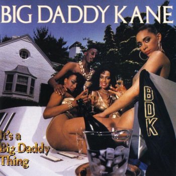 Big Daddy Kane Pimpin' Ain't Easy