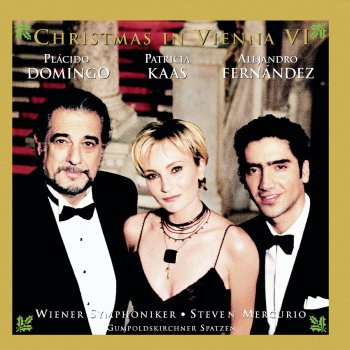 Patricia Kaas, Alejandro Fernández, Steven Mercurio & Wiener Symphoniker Have Yourself a Merry Little Christmas