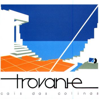 Trovante Comboio