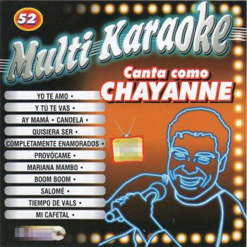 Multi Karaoke Salomé