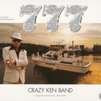 Crazy Ken Band BRAND NEW HONDA