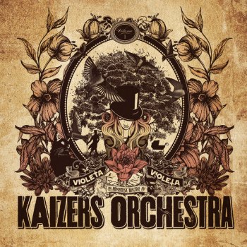 Kaizers Orchestra Din kjole lukter bensin, mor