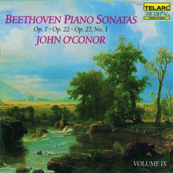 John O'Conor Piano Sonata No. 13 in E-Flat Major, Op. 27 No. 1: I. Andante