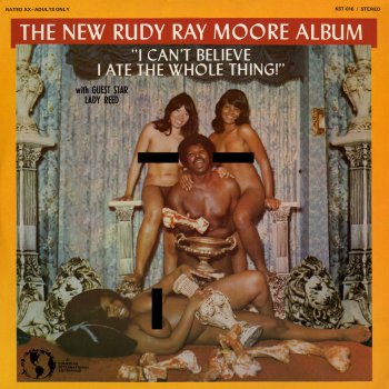 Rudy Ray Moore Hit Her With A Rock Long Dick