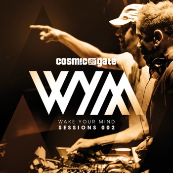 Cosmic Gate feat. JES & Super8 & Tab Yai (Here We Go Again) - Super8 & Tab Remix