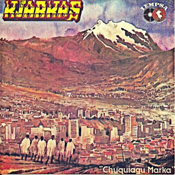 Los Kjarkas Sin Ella