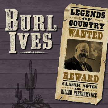 Burl Ives Galisteo (Live)