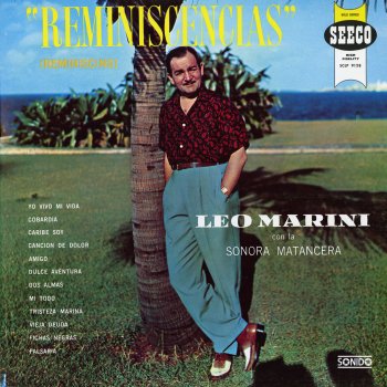 Leo Marini feat. La Sonora Matancera Fichas Negras