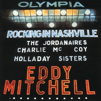 Eddy Mitchell Be Bop A Lula - Live In Paris / 1975