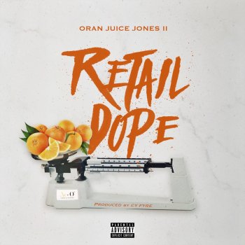 Oran Juice Jones Ii Retail Dope (Au+o4)