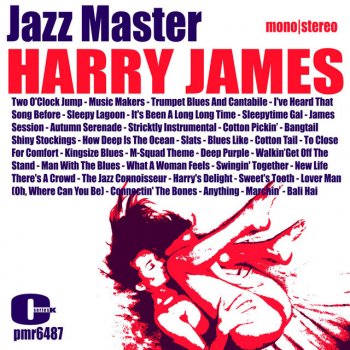 Harry James Connectin' the Bones