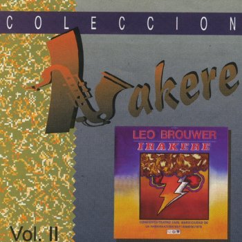 Irakere Romance (Juegos Prohibidos)