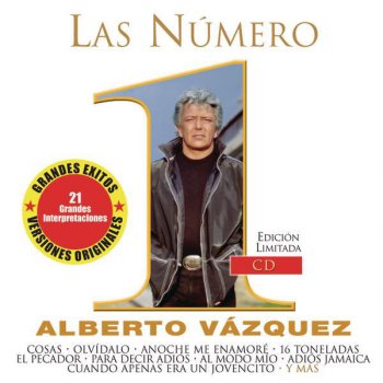 Alberto Vázquez La Gloria Eres Tú