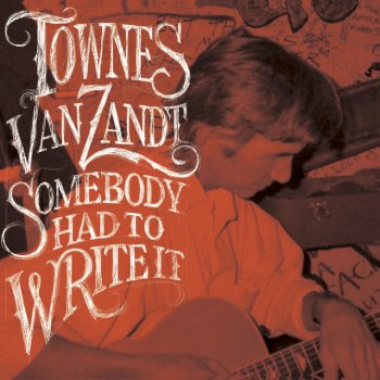 Townes Van Zandt Intro