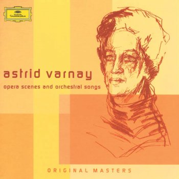 Astrid Varnay feat. Hermann Weigert & Symphonieorchester des Bayerischen Rundfunks La forza del destino: "Frieden, Frieden"
