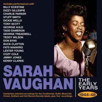 Sarah Vaughan With Dizzy Gillespie And His Septet I'd Rather Have A Memory Than A Dream