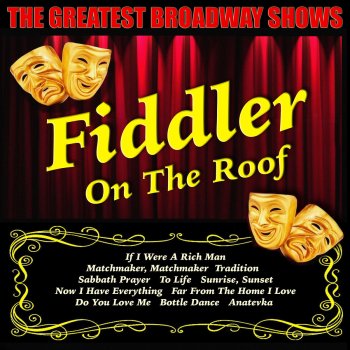 Anthony Newley To Life (From "Fiddler on the Roof")