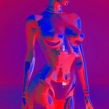 Martha Quin Am I A Robot?