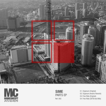 Sime Organum (Kwartz Remix)