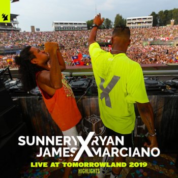 Sunnery James & Ryan Marciano feat. Dyna Badman (Mixed)