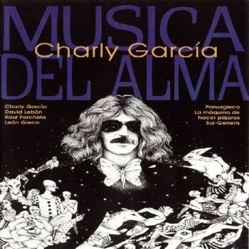 Charly Garcia Sentado en el umbral de dios