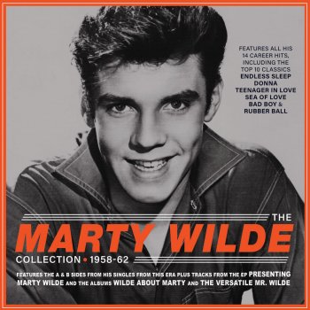 Marty Wilde And His Wildcats Afraid of Love