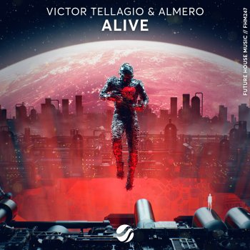 Victor Tellagio feat. Almero Alive