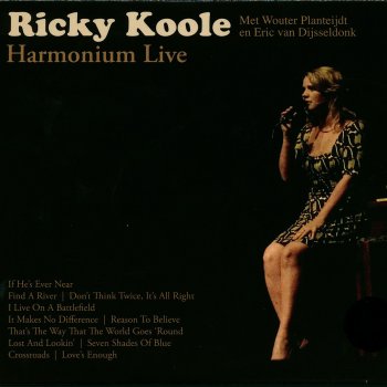 Ricky Koole Crossroads - Live