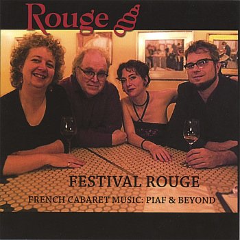 Rouge Parlez-Moi d'Amour