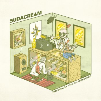 Tsh Sudaca feat. El Arkeologo Sudacream