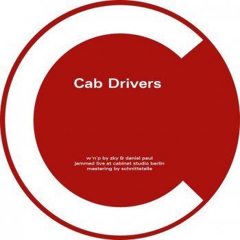 Cab Drivers 1 2 3 4Ever