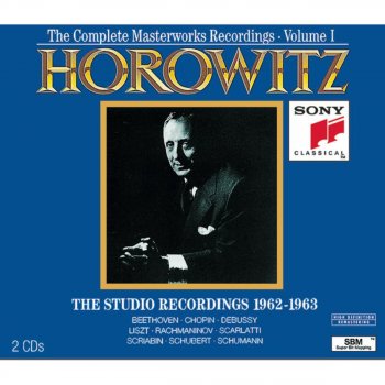 Vladimir Horowitz 3 Preludes (From Book II): VI. ... General Lavine - Eccentric. Dans Le Style Et Le Mouvement D'un Cake-Walk